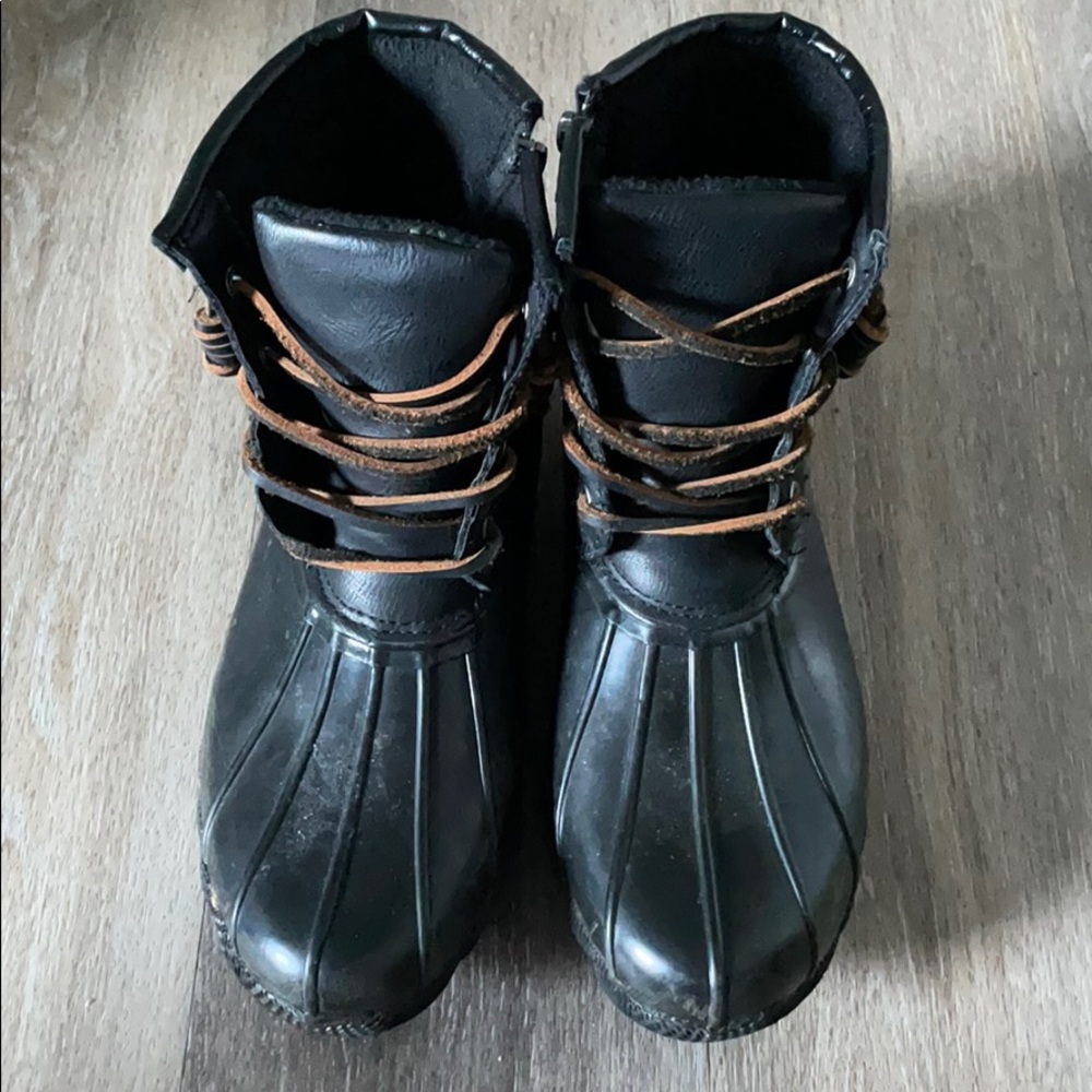 Steve Madden Tillis Boots